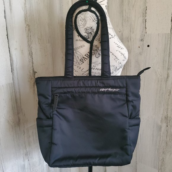 KAMP NEW YORK THE MESSENGER GEAR SHOULDER BAG - Picture 1 of 5
